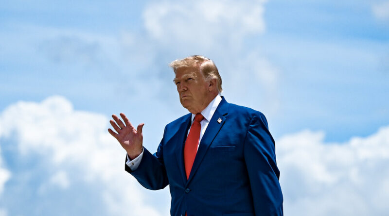 Trump, His Money, and the World