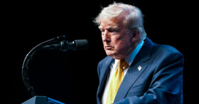 Trump Praises NATO’s ‘Unity’ After Lashing Out at Allies
