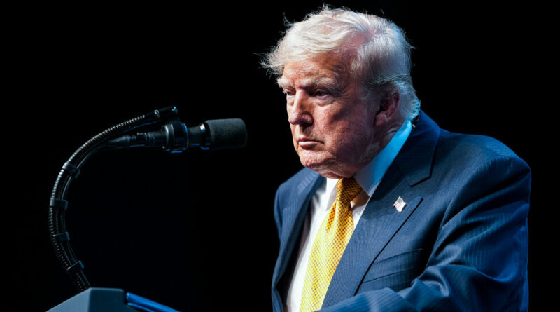 Trump Praises NATO’s ‘Unity’ After Lashing Out at Allies