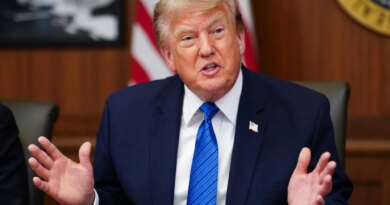 Trump Rejects Iran As Possible Perpetrator Of Minnesota Water System Cyberattack