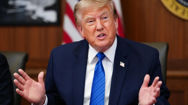 Trump Rejects Iran As Possible Perpetrator Of Minnesota Water System Cyberattack