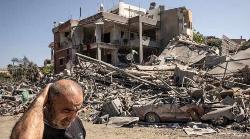 Trump Suggestion of a Syrian Crackdown on Hezbollah Confounds Many in Mideast