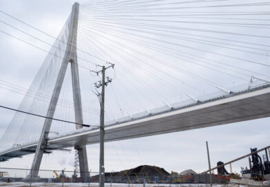 Trump Tried to Block Canada’s New Bridge to Detroit. It’s Opening Anyway.
