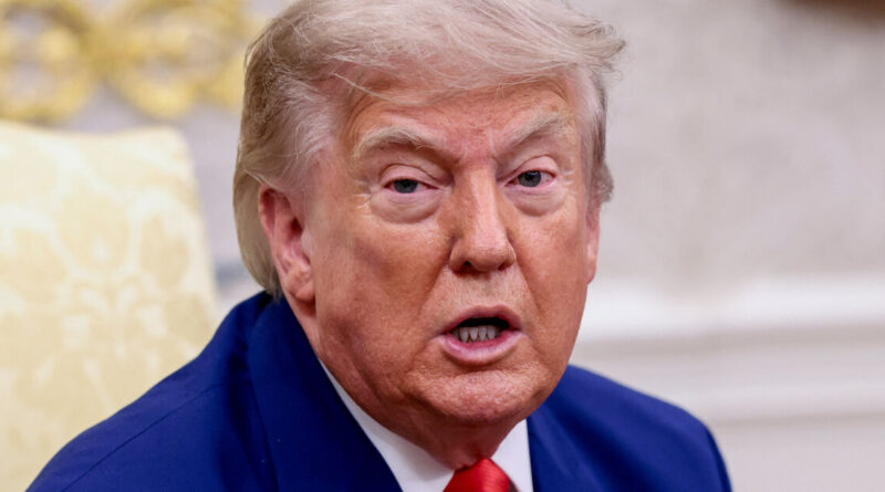 Trump: US will attack Iranian bridge, power plant for every ship targeted in Hormuz