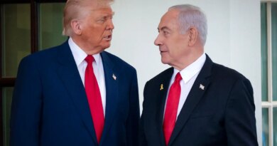 Trump Vows Netanyahu Won't Be Arrested If He Visits New York