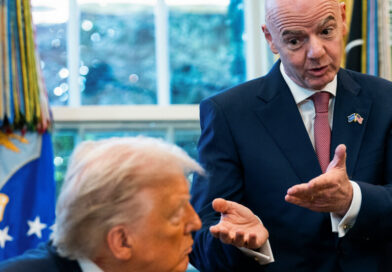 Trump Wanted a U.S. Soccer Star to Play in the World Cup. FIFA Found a Way.
