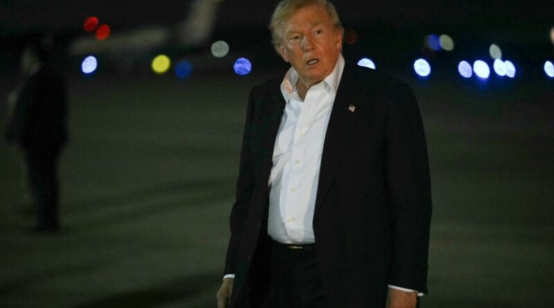 Trump agrees to more Iran talks but insists truce is over