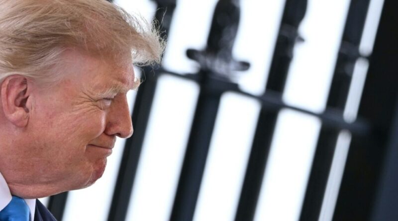 Trump announces agreement for disarmament of Hamas
