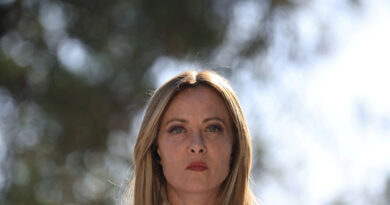 Trump calls Italy's Meloni a 'nice person' but blames her for not helping with Iran