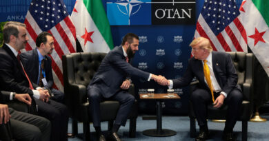 Trump decides to remove Syria from US terrorism sponsor list