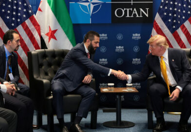 Trump decides to remove Syria from US terrorism sponsor list