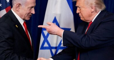 Trump hints Israel’s Benjamin Netanyahu may visit US as early as next week