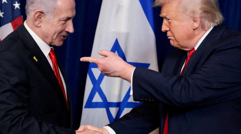 Trump hints Israel’s Benjamin Netanyahu may visit US as early as next week