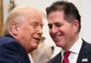 Trump hyped up Michael Dell again after his mega Trump account donation