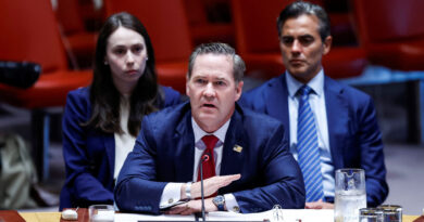 Trump is giving Iran talks 'a little bit of room,' US ambassador to UN says