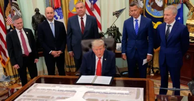 Trump is remaking the nation's capital. See the biggest changes to Washington, DC, so far.