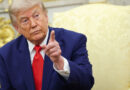 Trump says Iran seeks talks after strikes halted