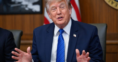 Trump says Israel 'very happy' with Gaza disarmament agreement