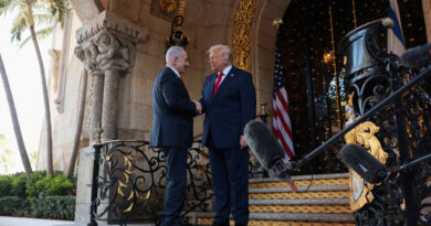 Trump says Israeli PM Netanyahu will visit US next week