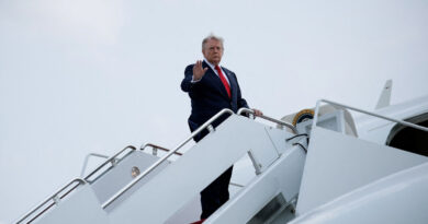 Trump says US is talking with Iran right now