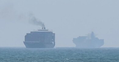 Trump says US will become ‘guardian’ of Strait of Hormuz and collect tolls