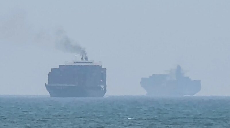 Trump says US will become ‘guardian’ of Strait of Hormuz and collect tolls