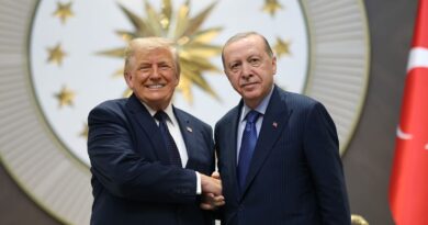 Trump says US will lift CAATSA sanctions on Turkey, consider F-35 sale