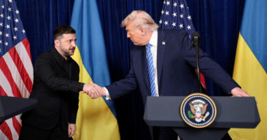 Trump says a resolution to Ukraine war is 'getting closer' after talks with Putin and Zelenskiy