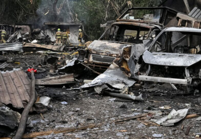 Trump says both sides in Ukraine war want a settlement