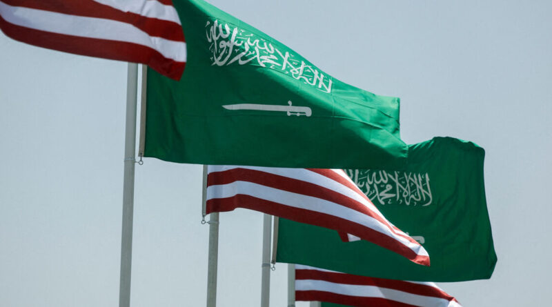 Trump says he won't proceed with nuclear deal unless Saudis join Abraham Accords