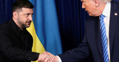 Trump says meetings with Zelenskiy and Netanyahu were positive