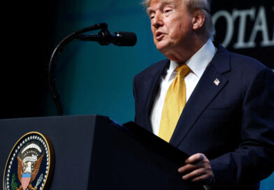 Trump says missiles aimed at Iran if Tehran targets US president