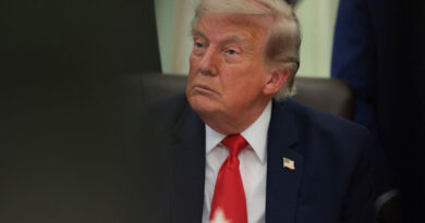 Trump says will hit Iran hard after attack, was briefed on Egypt tanker
