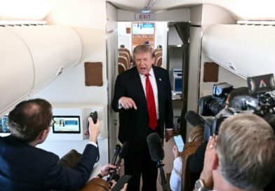 Trump sees 'good chance' for Iran deal, warns strikes could resume