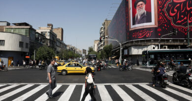 Trump sends Congress formal notice that Iran conflict has resumed