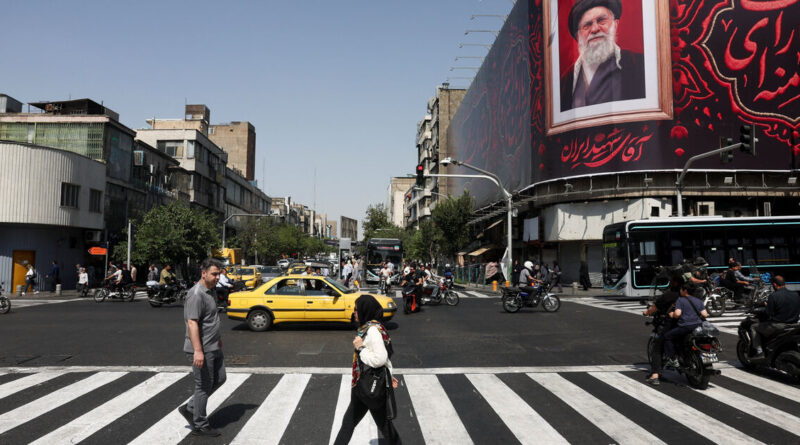 Trump sends Congress formal notice that Iran conflict has resumed