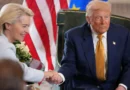 Trump threatens the EU with fresh tariffs over its $1 billion fine on Google