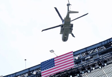 Trump visit causes logistical delays at World Cup final