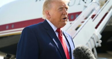 Trump vows tit-for-tat strikes on Iran power plants