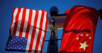 Trump warns China, Russia against involvement in Iran war