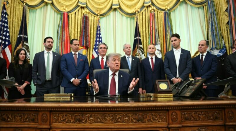 Trump weighs harder Iran strikes as conflict widens