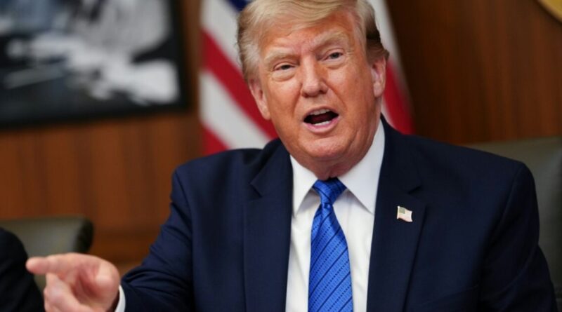 Trump's Iran conundrum