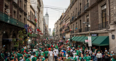 Trump’s Travel Crackdown Has a Winner: Mexican Tourism