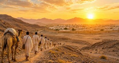 Trusting Allah: Lessons from Hudaybiyyah