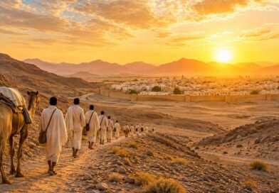 Trusting Allah: Lessons from Hudaybiyyah