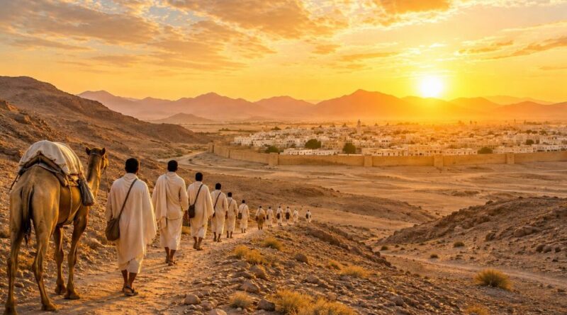 Trusting Allah: Lessons from Hudaybiyyah