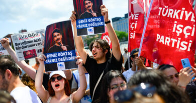 Turkey Hosts NATO Summit While Cracking Down on Critics
