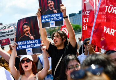 Turkey Hosts NATO Summit While Cracking Down on Critics
