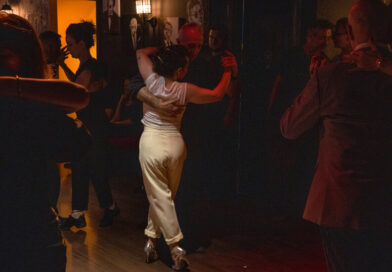 Turkey as a Tango Destination? A Reporter Was Living That Story.
