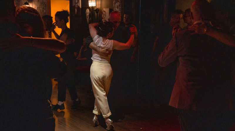 Turkey as a Tango Destination? A Reporter Was Living That Story.